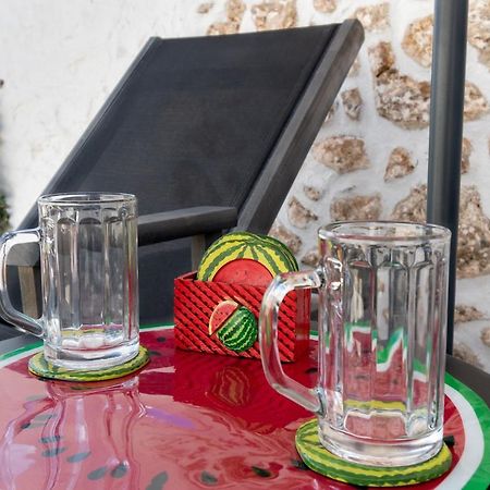 Pensjonat La Belle Helene Spétses Zewnętrze zdjęcie